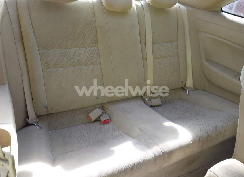 Photo 8 of 2007 Honda Civic LX (VIN 2HGFG11637H520635)