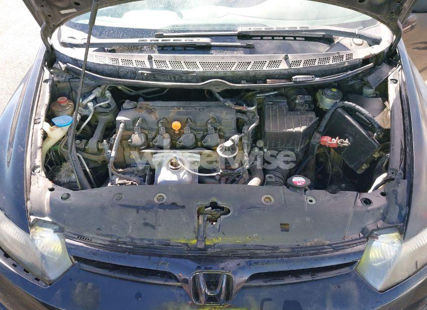 Photo 10 of 2007 Honda Civic LX (VIN 2HGFG11637H538455)