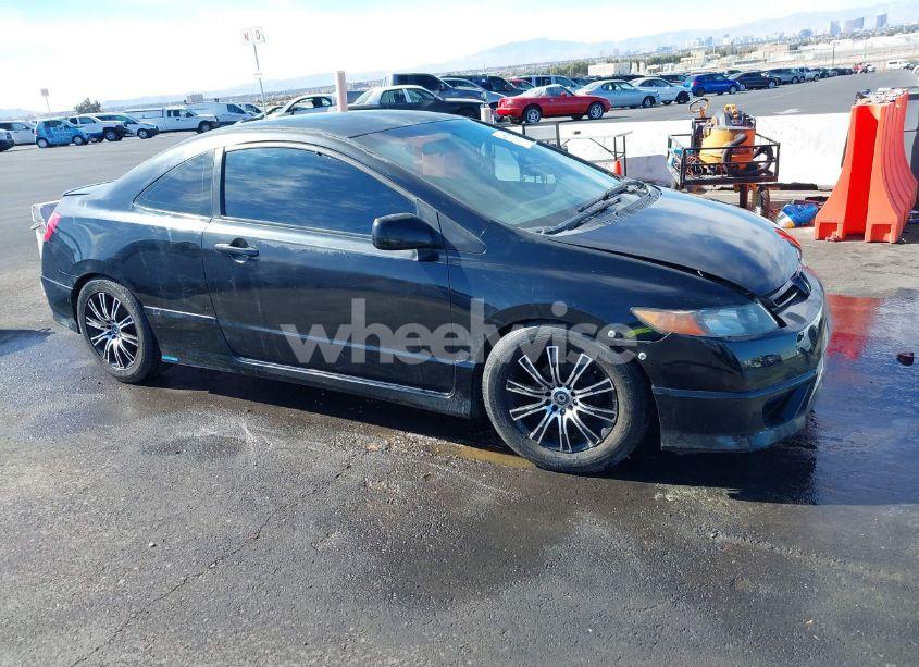 Photo 12 of 2007 Honda Civic LX (VIN 2HGFG11637H538455)