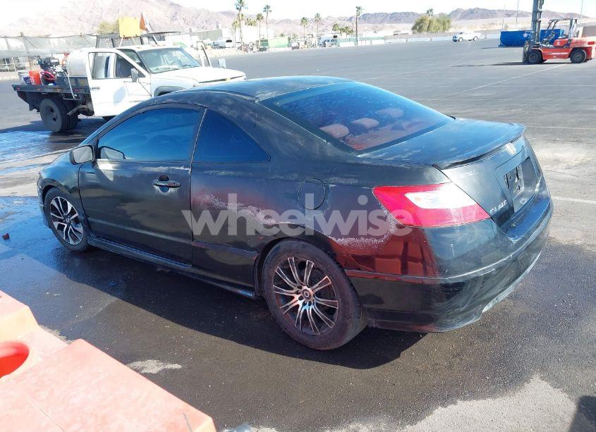Photo 3 of 2007 Honda Civic LX (VIN 2HGFG11637H538455)