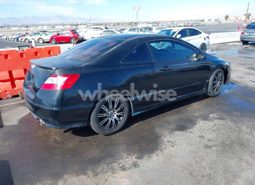 Photo 4 of 2007 Honda Civic LX (VIN 2HGFG11637H538455)