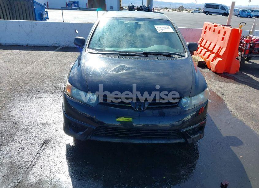 Photo 6 of 2007 Honda Civic LX (VIN 2HGFG11637H538455)