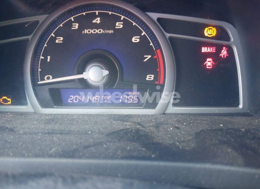 Photo 7 of 2007 Honda Civic LX (VIN 2HGFG11637H538455)