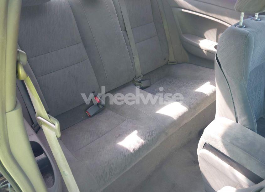 Photo 8 of 2007 Honda Civic LX (VIN 2HGFG11637H538455)