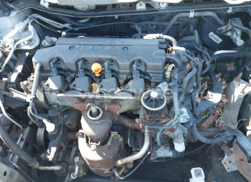 Photo 10 of 2007 Honda Civic LX (VIN 2HGFG11637H546247)