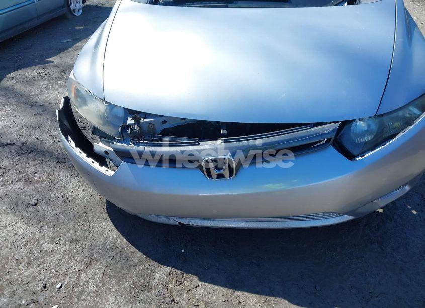 Photo 12 of 2007 Honda Civic LX (VIN 2HGFG11637H546247)