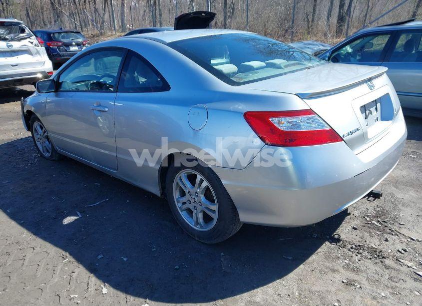 Photo 3 of 2007 Honda Civic LX (VIN 2HGFG11637H546247)