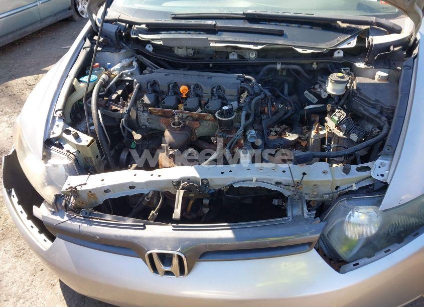 Photo 6 of 2007 Honda Civic LX (VIN 2HGFG11637H546247)