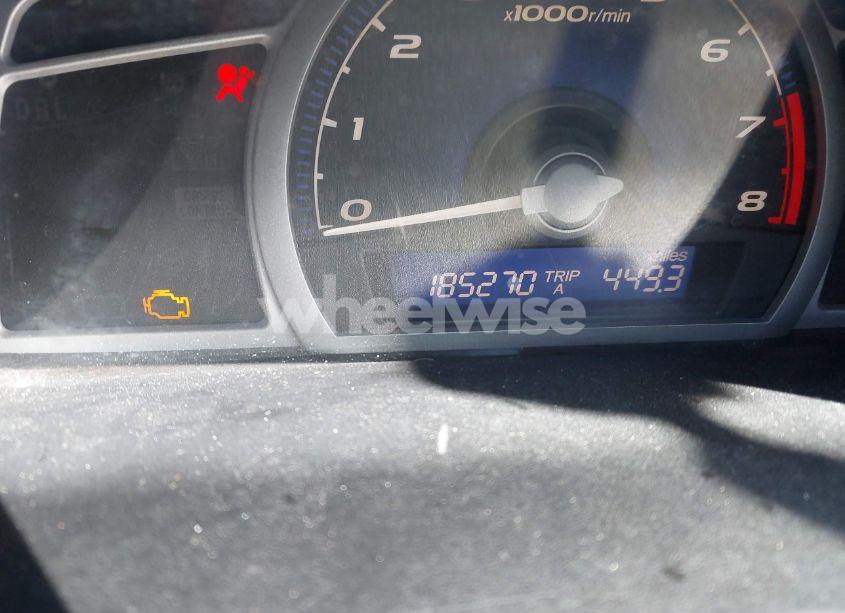 Photo 7 of 2007 Honda Civic LX (VIN 2HGFG11637H546247)