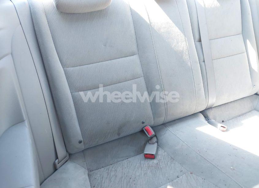 Photo 8 of 2007 Honda Civic LX (VIN 2HGFG11637H546247)