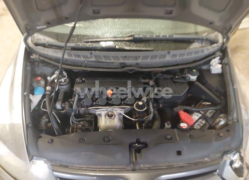 Photo 10 of 2007 Honda Civic LX (VIN 2HGFG11637H549634)