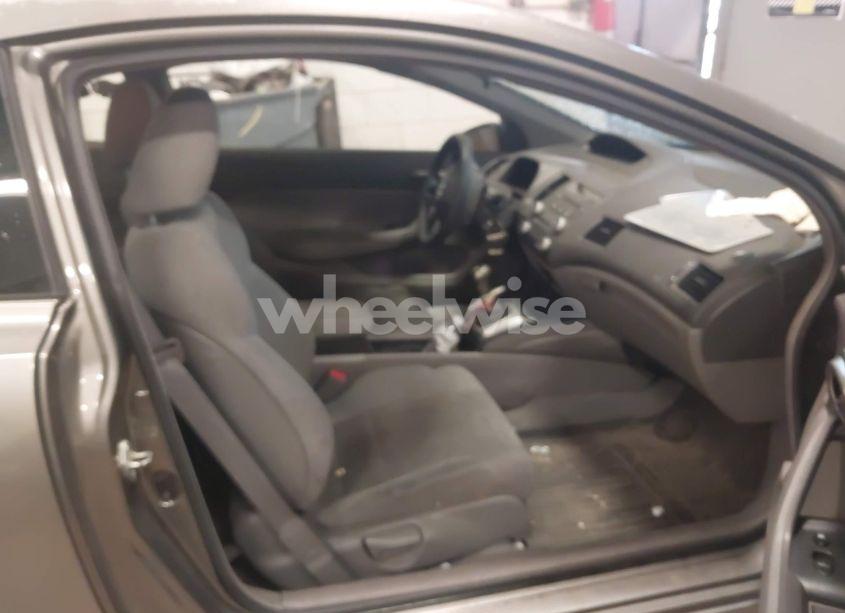 Photo 5 of 2007 Honda Civic LX (VIN 2HGFG11637H549634)