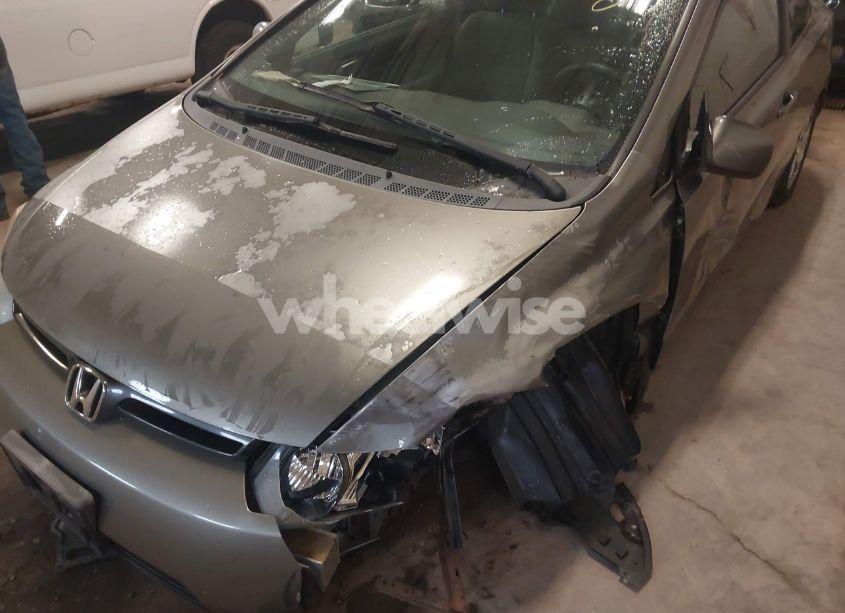 Photo 6 of 2007 Honda Civic LX (VIN 2HGFG11637H549634)