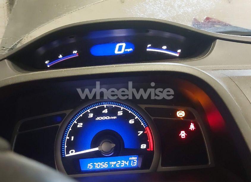 Photo 7 of 2007 Honda Civic LX (VIN 2HGFG11637H549634)