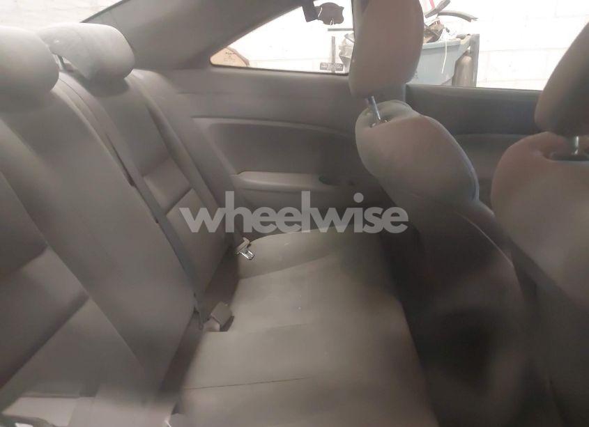 Photo 8 of 2007 Honda Civic LX (VIN 2HGFG11637H549634)