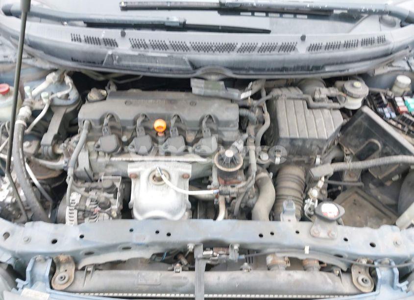 Photo 10 of 2008 Honda Civic LX (VIN 2HGFG11638H507966)