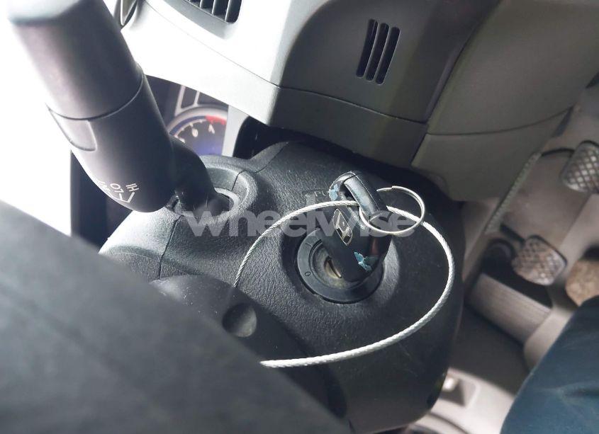 Photo 11 of 2008 Honda Civic LX (VIN 2HGFG11638H507966)