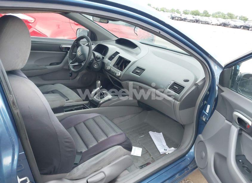 Photo 5 of 2008 Honda Civic LX (VIN 2HGFG11638H507966)