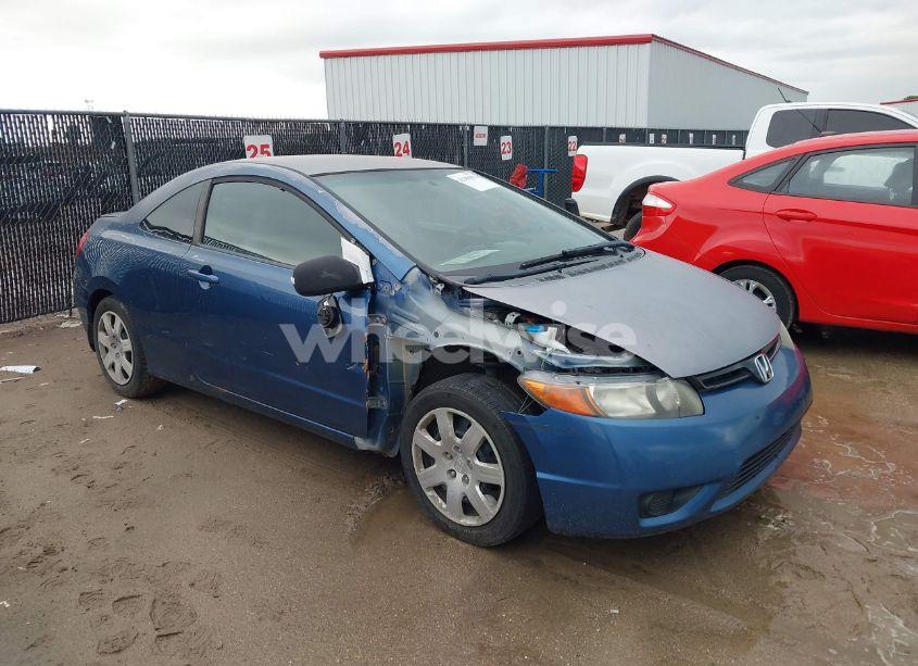 Photo 6 of 2008 Honda Civic LX (VIN 2HGFG11638H507966)