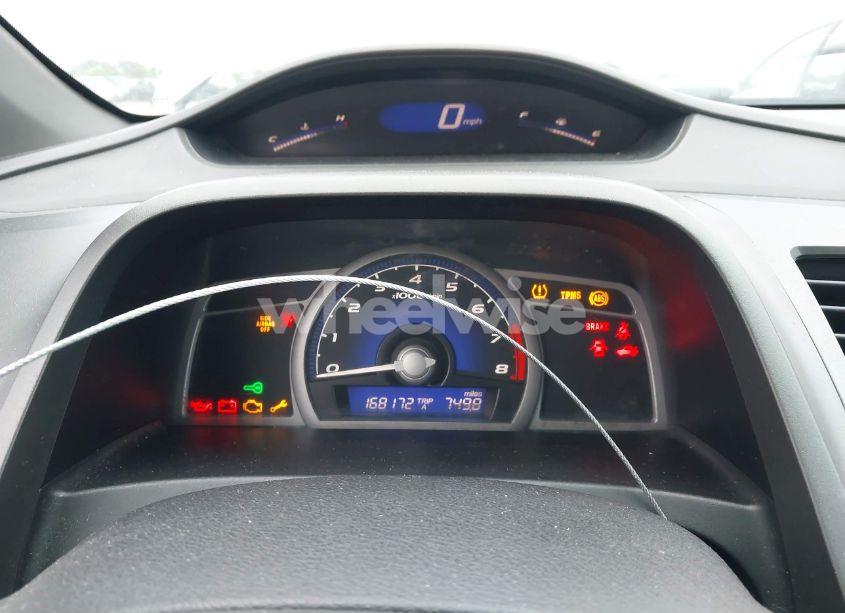 Photo 7 of 2008 Honda Civic LX (VIN 2HGFG11638H507966)