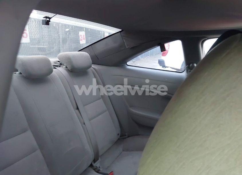 Photo 8 of 2008 Honda Civic LX (VIN 2HGFG11638H507966)