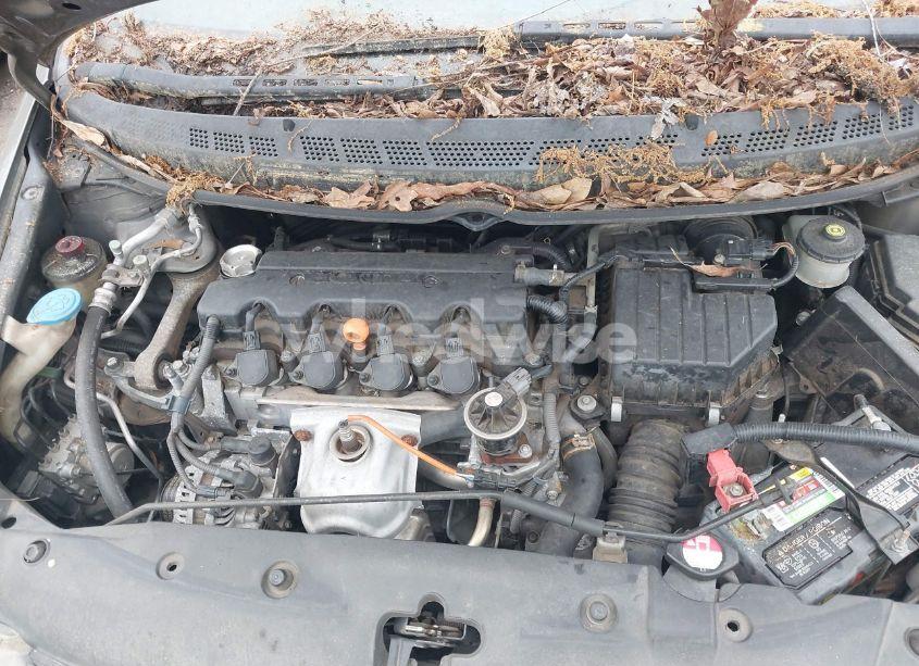 Photo 10 of 2008 Honda Civic LX (VIN 2HGFG11638H524802)