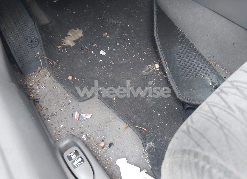 Photo 12 of 2008 Honda Civic LX (VIN 2HGFG11638H524802)
