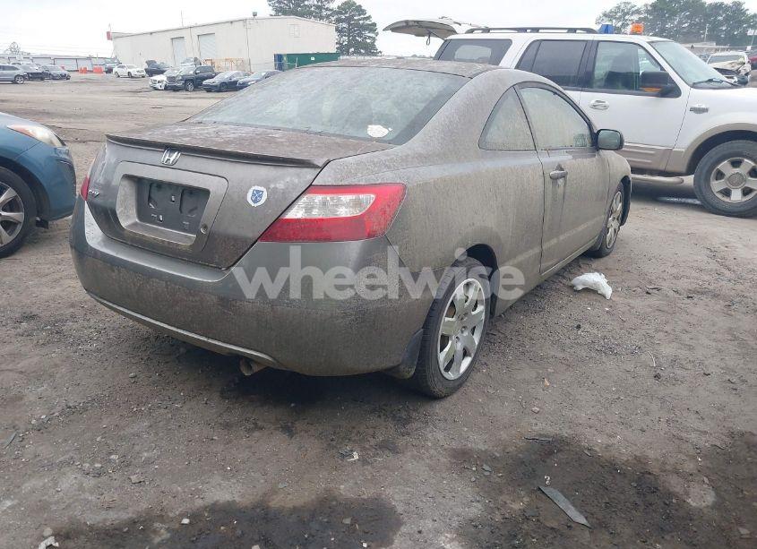 Photo 4 of 2008 Honda Civic LX (VIN 2HGFG11638H524802)