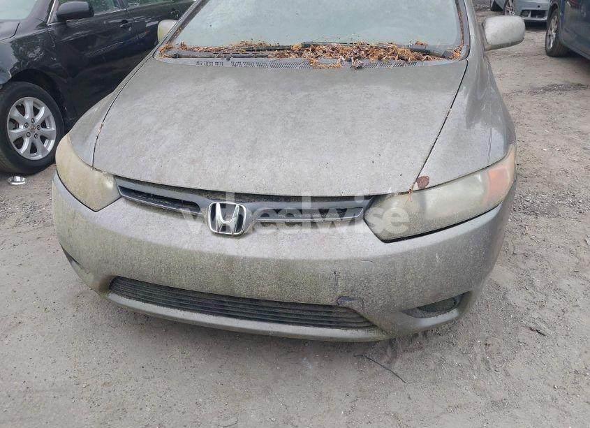 Photo 6 of 2008 Honda Civic LX (VIN 2HGFG11638H524802)