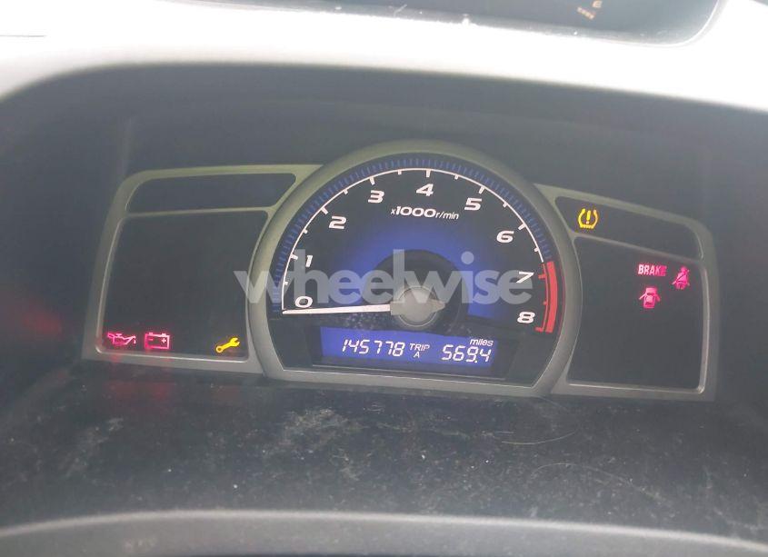Photo 7 of 2008 Honda Civic LX (VIN 2HGFG11638H524802)