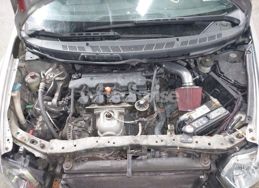 Photo 10 of 2007 Honda Civic LX (VIN 2HGFG11647H514388)