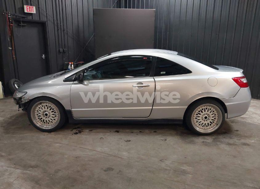 Photo 15 of 2007 Honda Civic LX (VIN 2HGFG11647H514388)