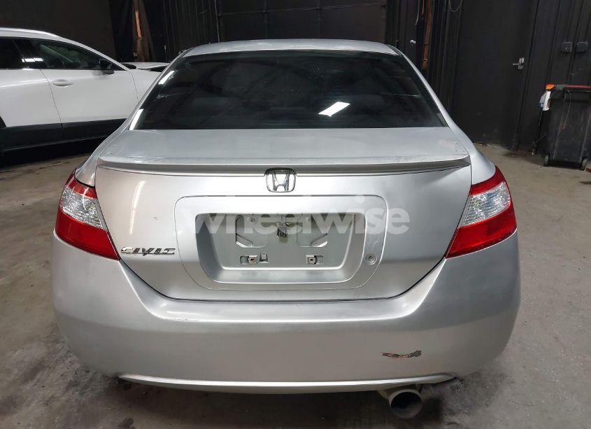 Photo 17 of 2007 Honda Civic LX (VIN 2HGFG11647H514388)