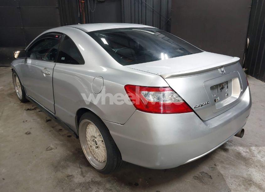 Photo 3 of 2007 Honda Civic LX (VIN 2HGFG11647H514388)