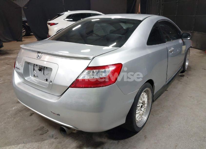 Photo 4 of 2007 Honda Civic LX (VIN 2HGFG11647H514388)