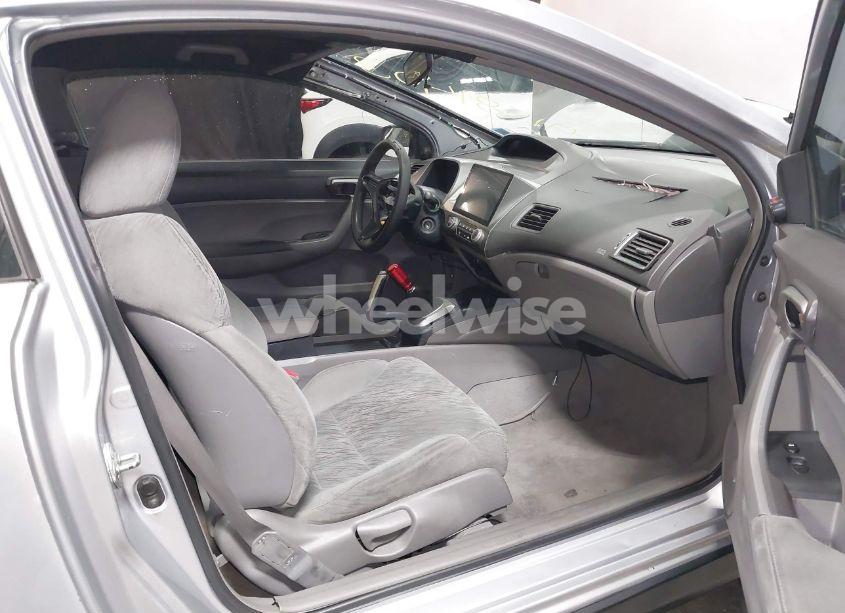 Photo 5 of 2007 Honda Civic LX (VIN 2HGFG11647H514388)