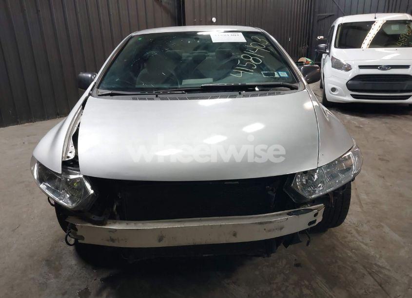 Photo 6 of 2007 Honda Civic LX (VIN 2HGFG11647H514388)