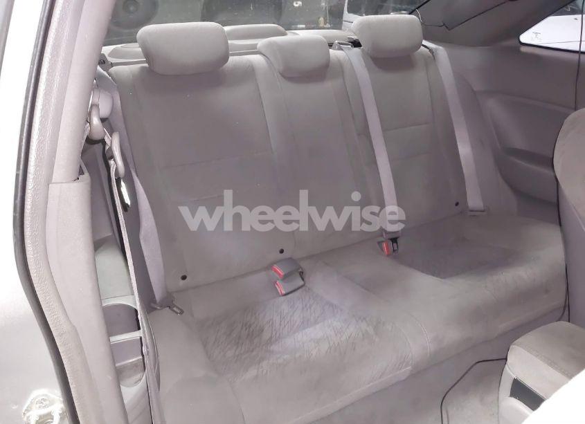 Photo 8 of 2007 Honda Civic LX (VIN 2HGFG11647H514388)