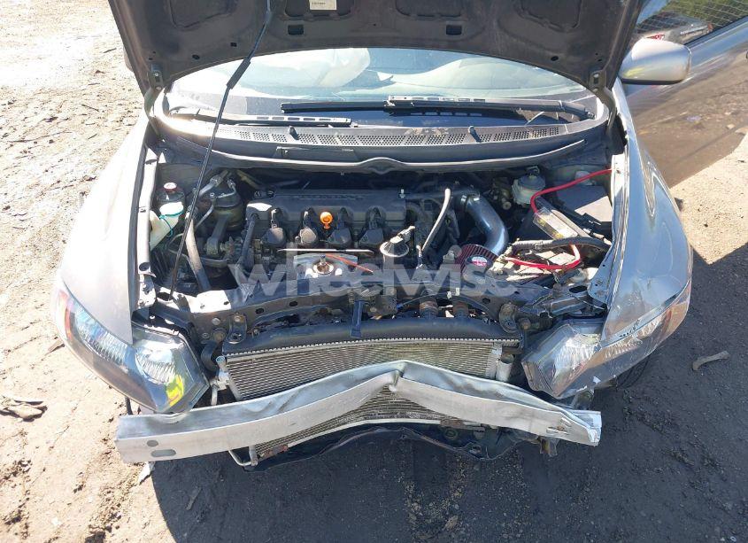 Photo 10 of 2008 Honda Civic LX (VIN 2HGFG11648H548946)