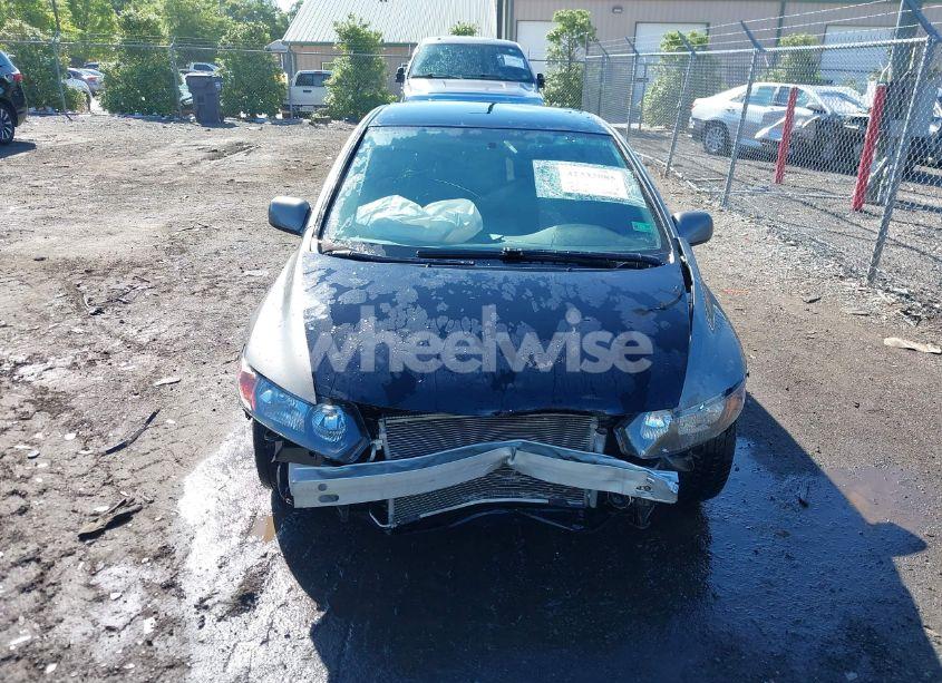 Photo 13 of 2008 Honda Civic LX (VIN 2HGFG11648H548946)