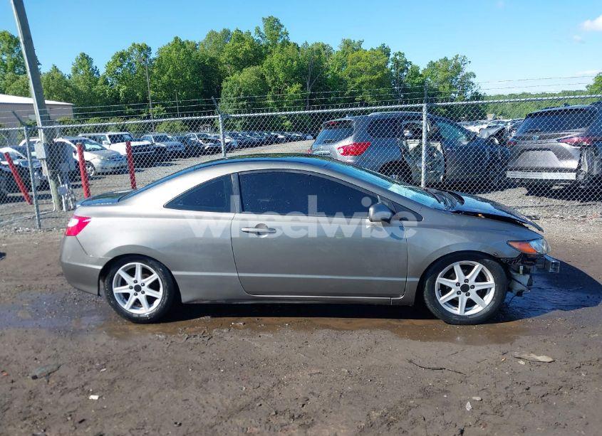 Photo 14 of 2008 Honda Civic LX (VIN 2HGFG11648H548946)