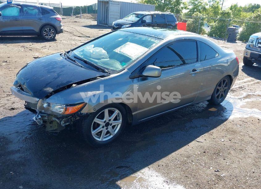Photo 15 of 2008 Honda Civic LX (VIN 2HGFG11648H548946)