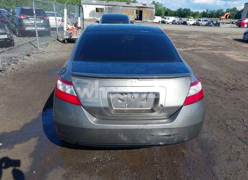 Photo 17 of 2008 Honda Civic LX (VIN 2HGFG11648H548946)