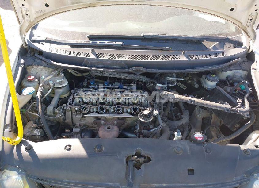 Photo 10 of 2009 Honda Civic LX (VIN 2HGFG11649H518881)