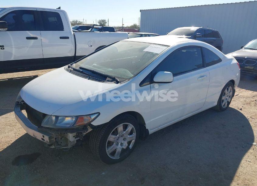 Photo 2 of 2009 Honda Civic LX (VIN 2HGFG11649H518881)