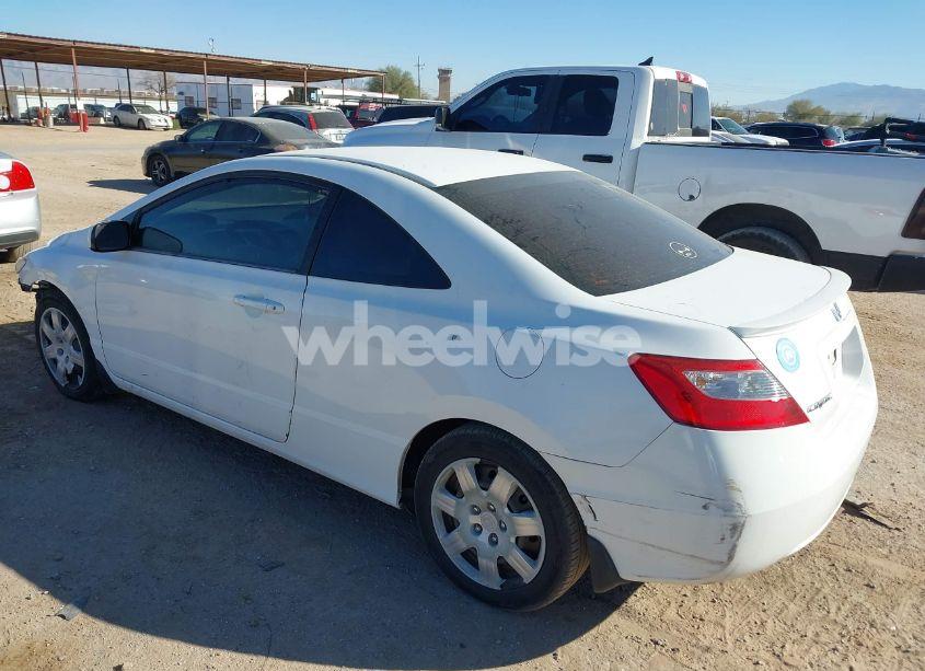 Photo 3 of 2009 Honda Civic LX (VIN 2HGFG11649H518881)