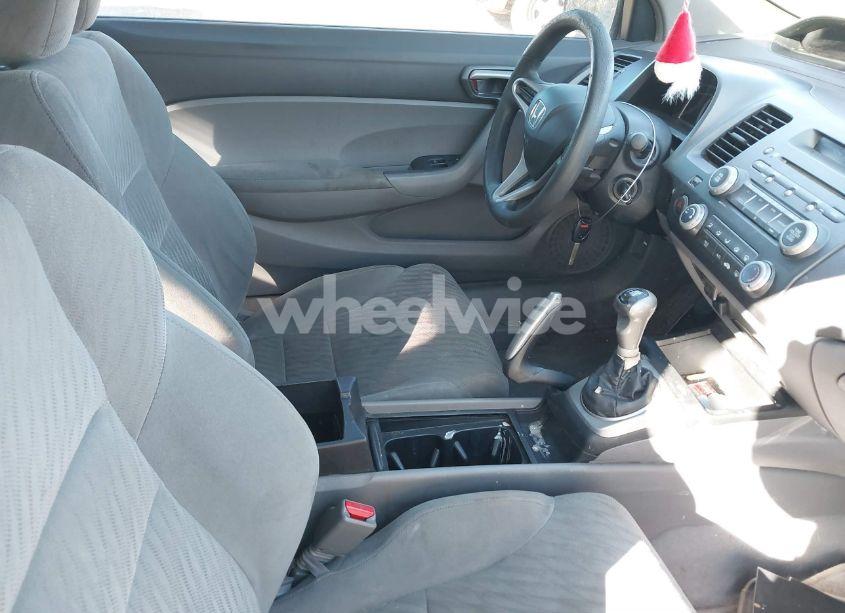 Photo 5 of 2009 Honda Civic LX (VIN 2HGFG11649H518881)