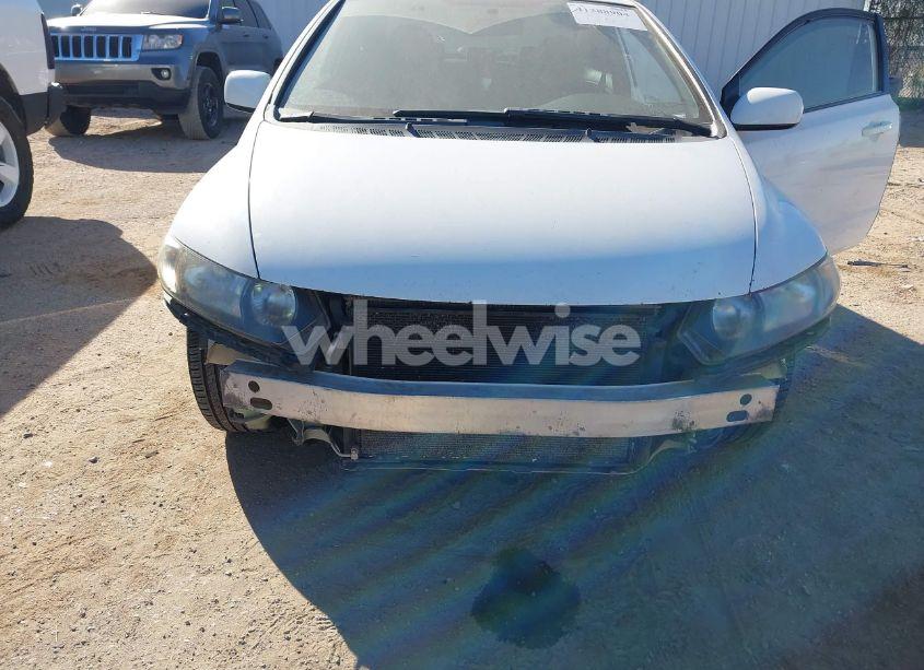 Photo 6 of 2009 Honda Civic LX (VIN 2HGFG11649H518881)