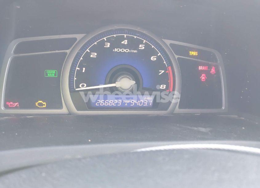 Photo 7 of 2009 Honda Civic LX (VIN 2HGFG11649H518881)