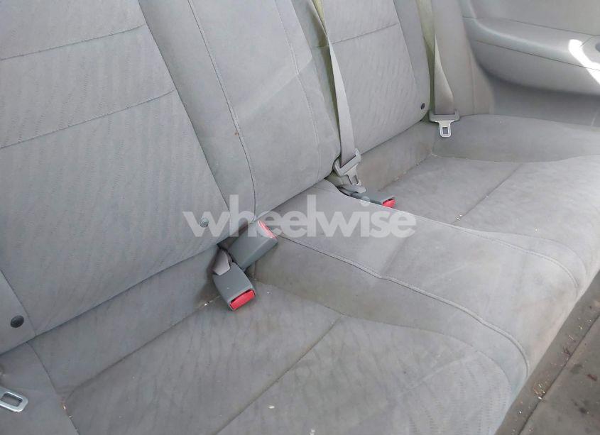 Photo 8 of 2009 Honda Civic LX (VIN 2HGFG11649H518881)